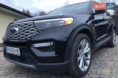 Внедорожник / Кроссовер Ford Explorer 2021 в Хмельницком Внедорожник / Кроссовер Ford Explorer 2021 в Хмельницком