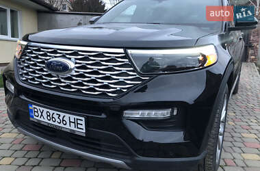 Внедорожник / Кроссовер Ford Explorer 2021 в Хмельницком