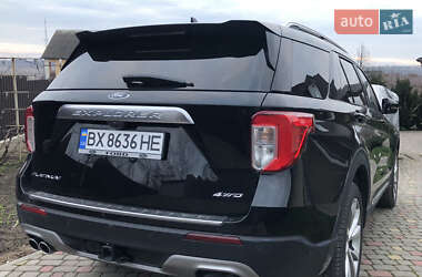 Внедорожник / Кроссовер Ford Explorer 2021 в Хмельницком