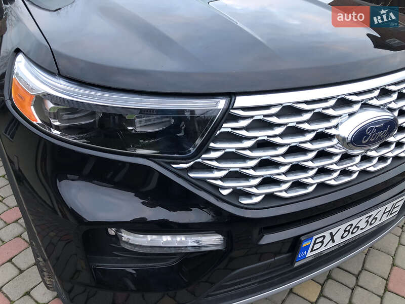 Внедорожник / Кроссовер Ford Explorer 2021 в Хмельницком
