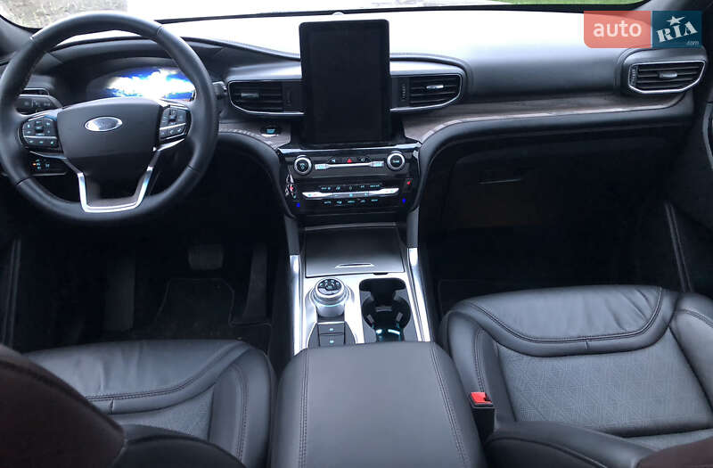 Внедорожник / Кроссовер Ford Explorer 2021 в Хмельницком
