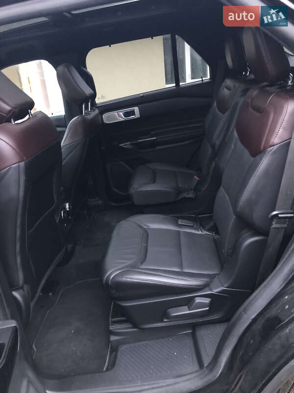 Внедорожник / Кроссовер Ford Explorer 2021 в Хмельницком