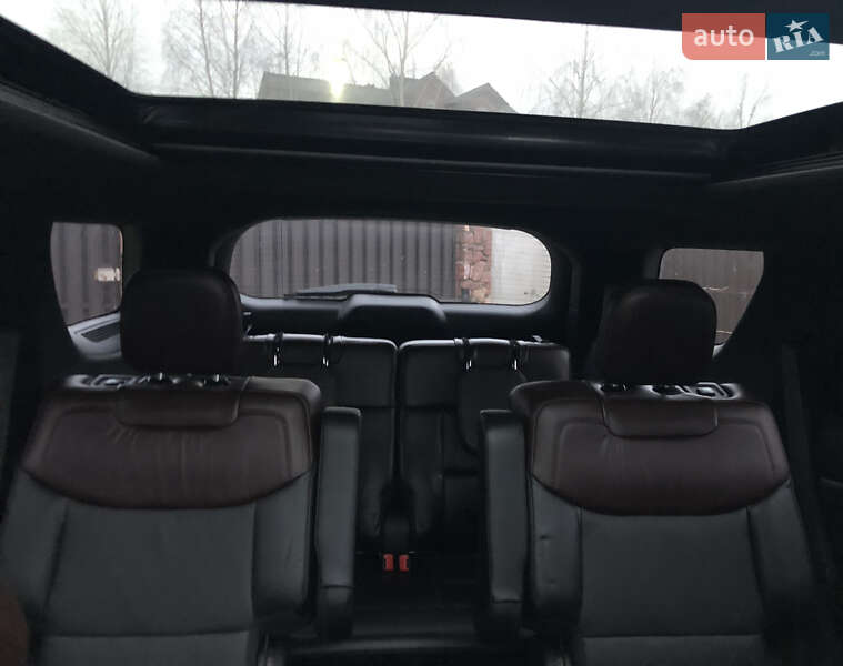 Внедорожник / Кроссовер Ford Explorer 2021 в Хмельницком