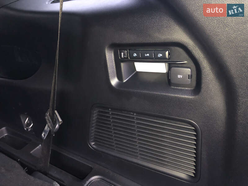 Позашляховик / Кросовер Ford Explorer 2021 в Хмельницькому