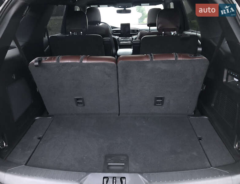 Позашляховик / Кросовер Ford Explorer 2021 в Хмельницькому
