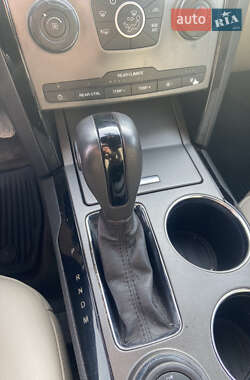 Внедорожник / Кроссовер Ford Explorer 2011 в 