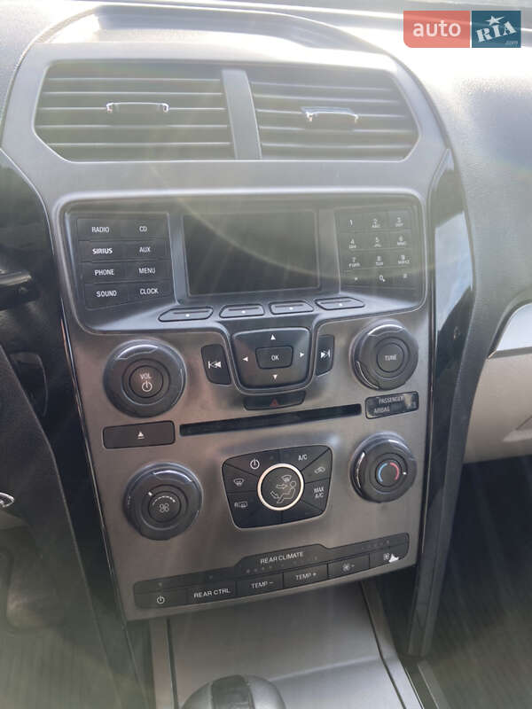 Позашляховик / Кросовер Ford Explorer 2011 в Миколаєві фото 13 Позашляховик / Кросовер Ford Explorer 2011 в Миколаєві