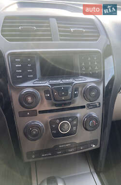 Внедорожник / Кроссовер Ford Explorer 2011 в 