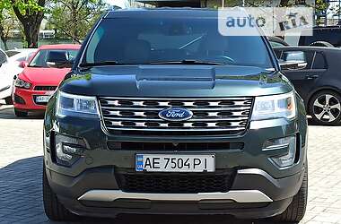 Позашляховик / Кросовер Ford Explorer 2015 в Дніпрі