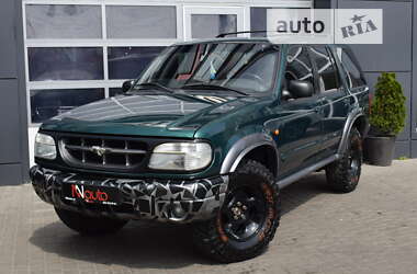 Внедорожник / Кроссовер Ford Explorer 2000 в Одессе