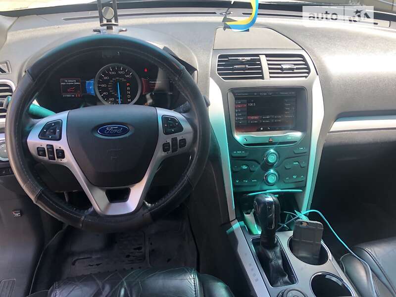 Внедорожник / Кроссовер Ford Explorer 2013 в Киеве