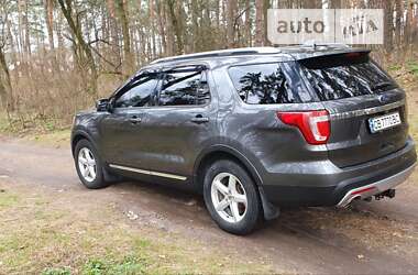 Внедорожник / Кроссовер Ford Explorer 2015 в Киеве