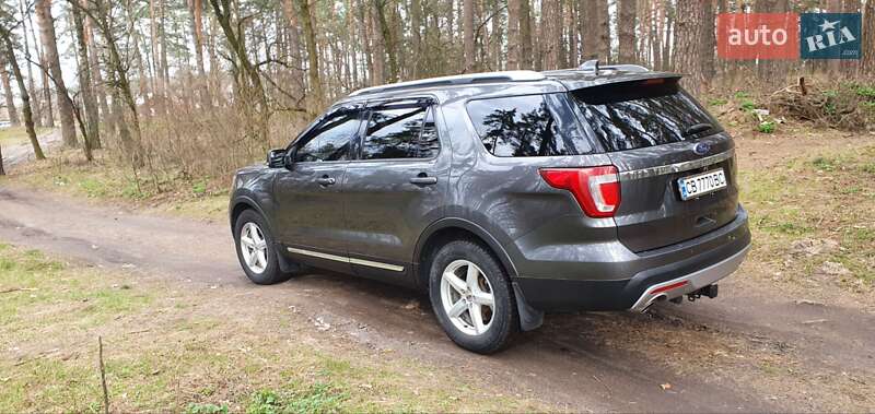 Внедорожник / Кроссовер Ford Explorer 2015 в Киеве