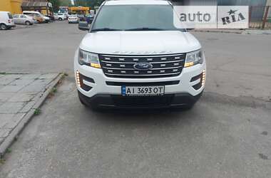 Позашляховик / Кросовер Ford Explorer 2017 в Ірпені