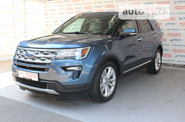 FORD EXPLORER 2018