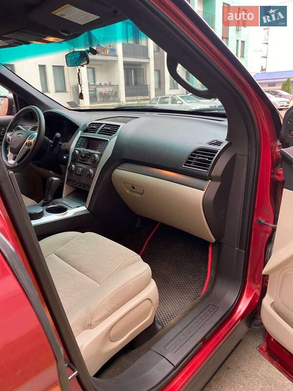Внедорожник / Кроссовер Ford Explorer 2013 в Киеве