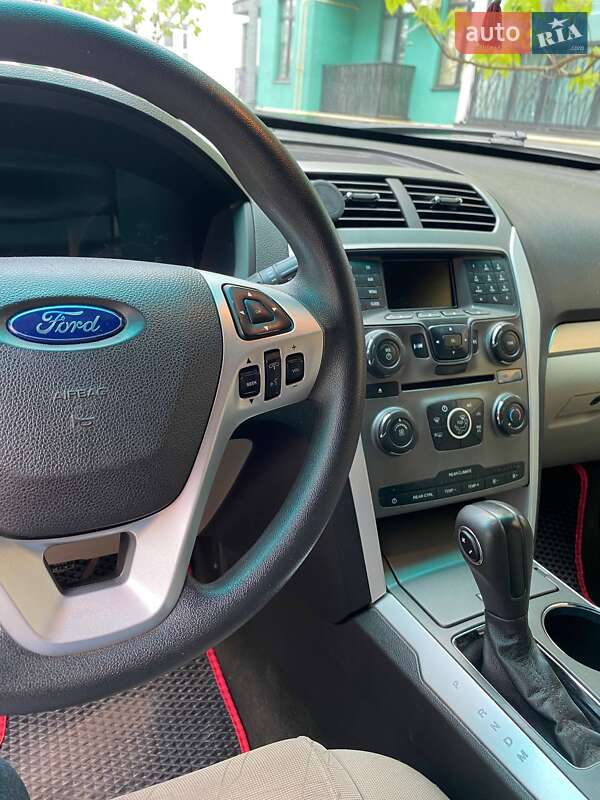 Внедорожник / Кроссовер Ford Explorer 2013 в Киеве