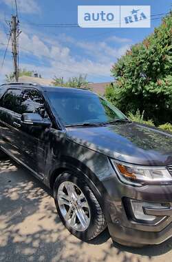 Позашляховик / Кросовер Ford Explorer 2015 в Харкові фото Позашляховик / Кросовер Ford Explorer 2015 в Харкові