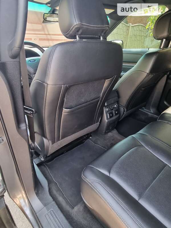 Позашляховик / Кросовер Ford Explorer 2015 в Харкові фото 5 Позашляховик / Кросовер Ford Explorer 2015 в Харкові