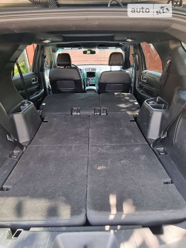 Позашляховик / Кросовер Ford Explorer 2015 в Харкові фото 9 Позашляховик / Кросовер Ford Explorer 2015 в Харкові