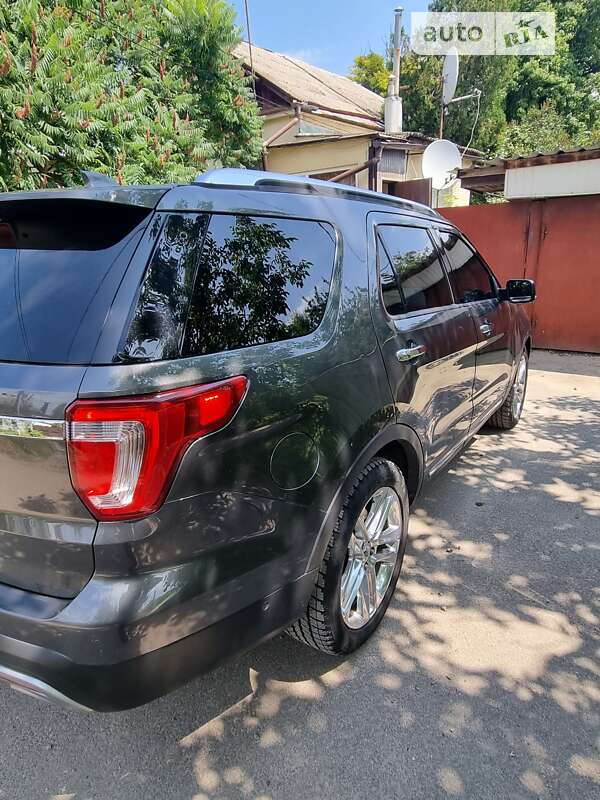 Внедорожник / Кроссовер Ford Explorer 2015 в Харькове