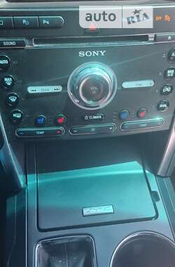 Внедорожник / Кроссовер Ford Explorer 2015 в Харькове