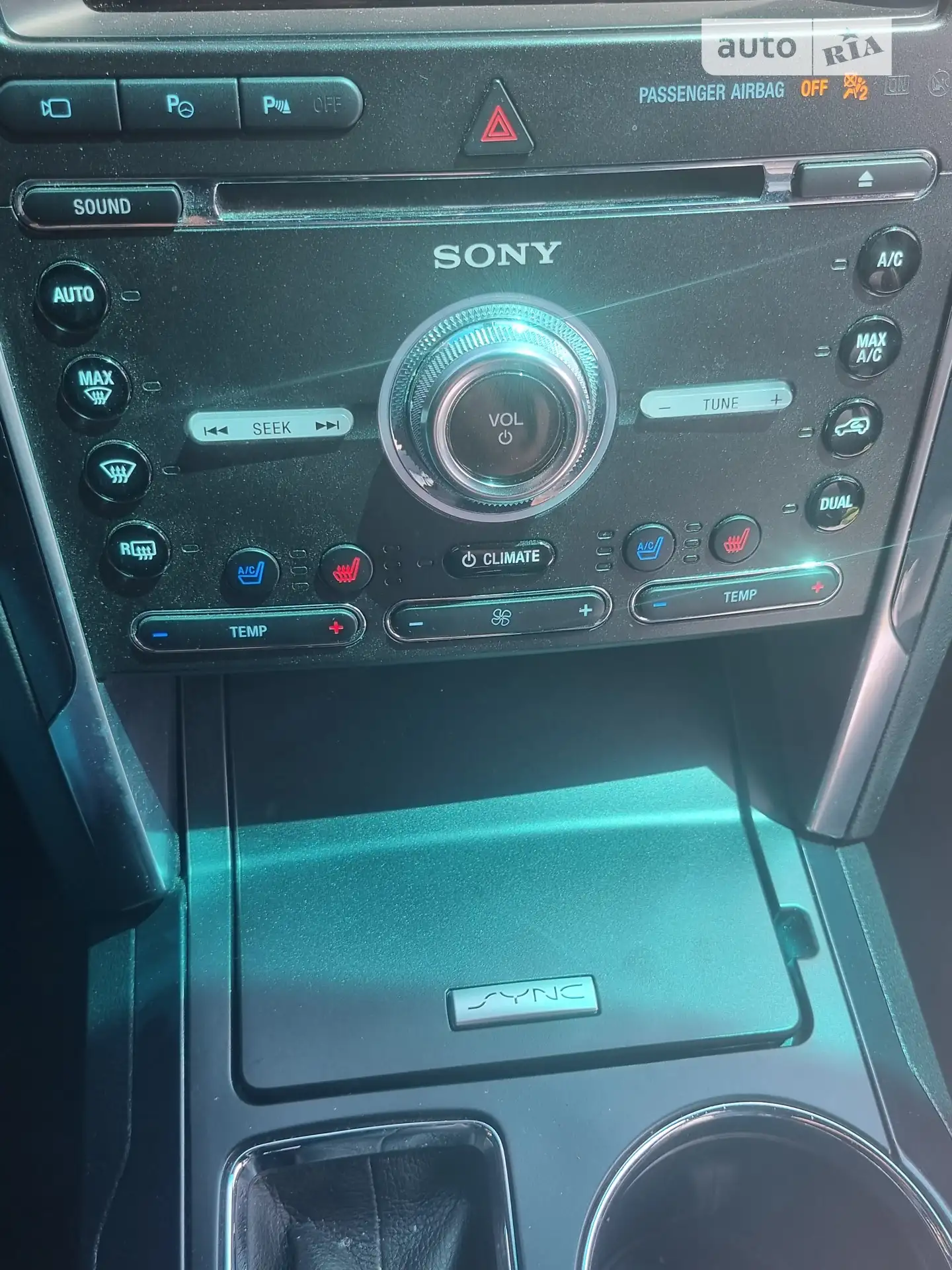 2015 Ford Explorer - мініатюра 10
