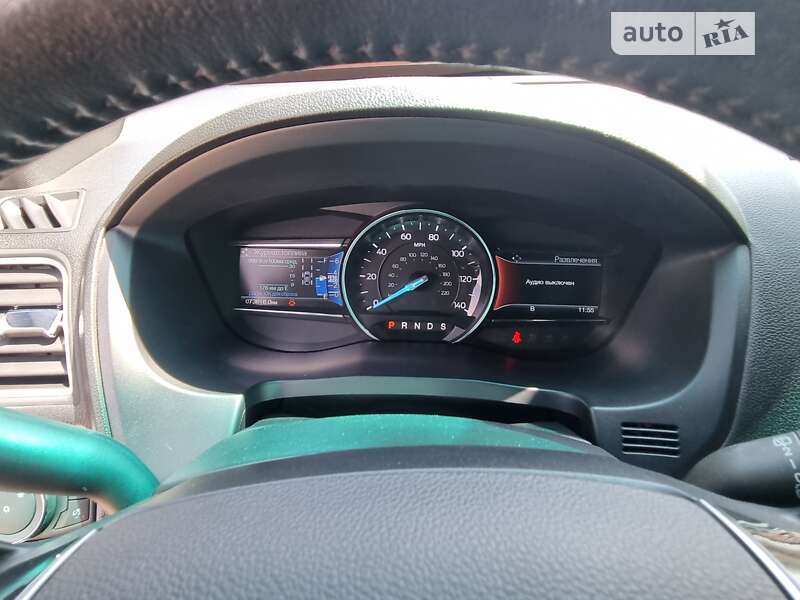 Позашляховик / Кросовер Ford Explorer 2015 в Харкові фото 10 Позашляховик / Кросовер Ford Explorer 2015 в Харкові