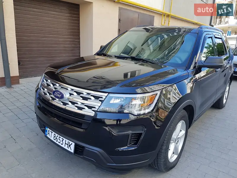 Ford Explorer