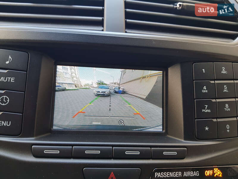 Позашляховик / Кросовер Ford Explorer 2018 в Івано-Франківську