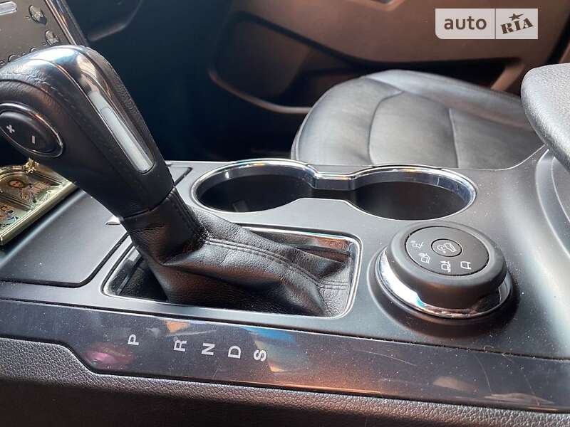 Позашляховик / Кросовер Ford Explorer 2018 в Білій Церкві