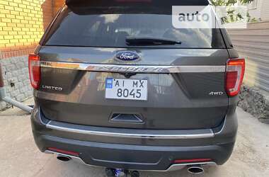 Внедорожник / Кроссовер Ford Explorer 2018 в Белой Церкви