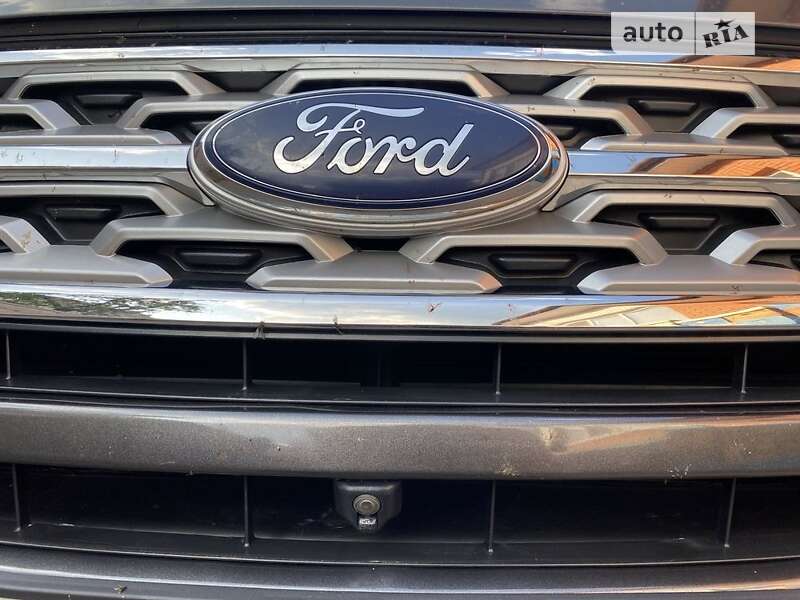 Позашляховик / Кросовер Ford Explorer 2018 в Білій Церкві