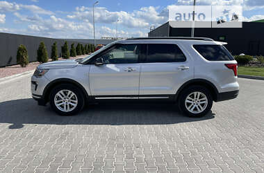 Позашляховик / Кросовер Ford Explorer 2018 в Тернополі