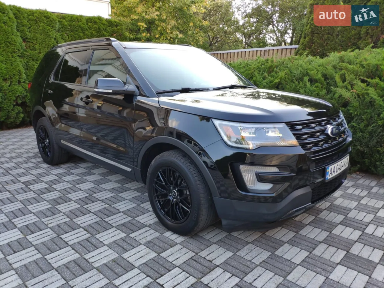 2018 Ford Explorer - мініатюра 18