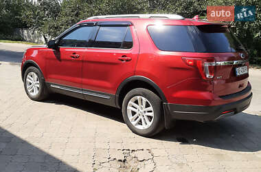 Позашляховик / Кросовер Ford Explorer 2018 в Нікополі фото Позашляховик / Кросовер Ford Explorer 2018 в Нікополі