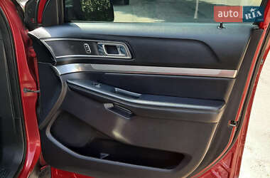 Позашляховик / Кросовер Ford Explorer 2018 в Нікополі фото 10 Позашляховик / Кросовер Ford Explorer 2018 в Нікополі