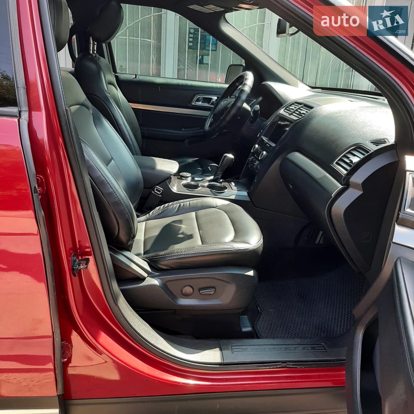 2018 Ford Explorer - мініатюра 11