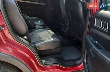 Позашляховик / Кросовер Ford Explorer 2018 в Нікополі фото 12 Позашляховик / Кросовер Ford Explorer 2018 в Нікополі