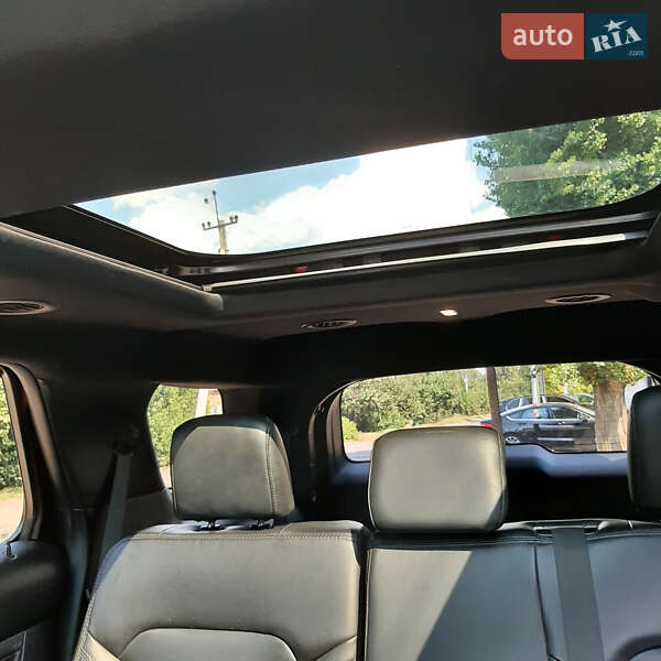 Позашляховик / Кросовер Ford Explorer 2018 в Нікополі фото 13 Позашляховик / Кросовер Ford Explorer 2018 в Нікополі