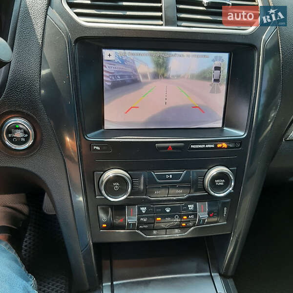 Позашляховик / Кросовер Ford Explorer 2018 в Нікополі фото 17 Позашляховик / Кросовер Ford Explorer 2018 в Нікополі