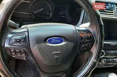 Позашляховик / Кросовер Ford Explorer 2018 в Нікополі фото 19 Позашляховик / Кросовер Ford Explorer 2018 в Нікополі
