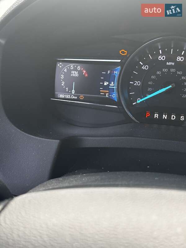 Позашляховик / Кросовер Ford Explorer 2018 в Чернігові фото 8 Позашляховик / Кросовер Ford Explorer 2018 в Чернігові