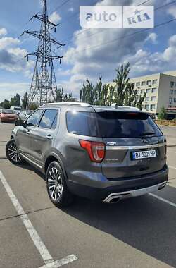 Внедорожник / Кроссовер Ford Explorer 2015 в Киеве