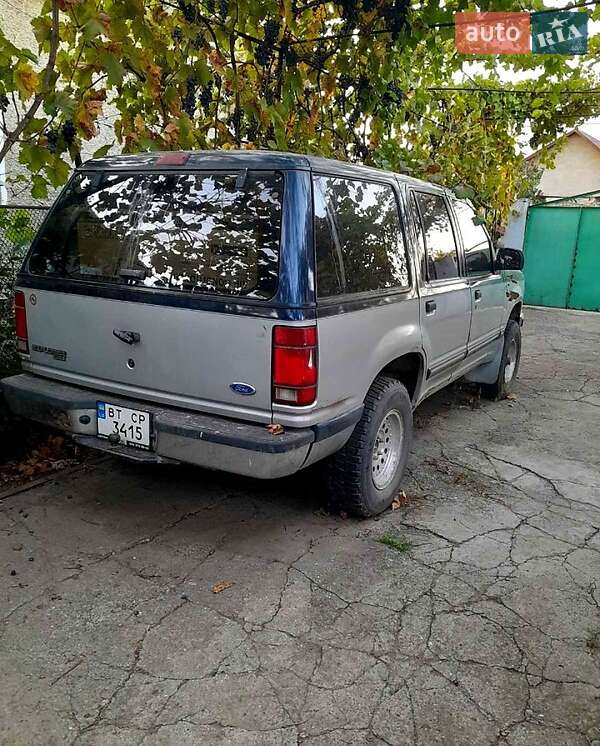 Внедорожник / Кроссовер Ford Explorer 1991 в Снигиревке фото 3 Внедорожник / Кроссовер Ford Explorer 1991 в Снигиревке