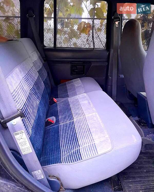 Внедорожник / Кроссовер Ford Explorer 1991 в Снигиревке фото 9 Внедорожник / Кроссовер Ford Explorer 1991 в Снигиревке