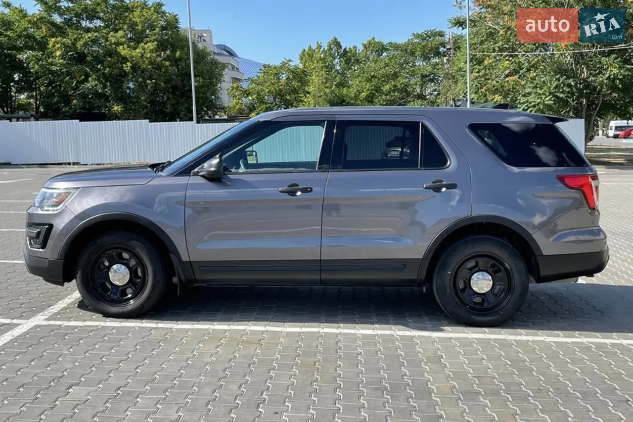 2016 Ford Explorer - мініатюра 18
