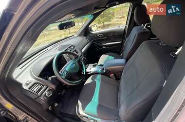 Внедорожник / Кроссовер Ford Explorer 2016 в Ивано-Франковске
