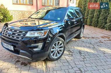 Внедорожник / Кроссовер Ford Explorer 2016 в 
