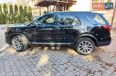 ford explorer 2016 в Тернополь от профессионального продавца Oleg